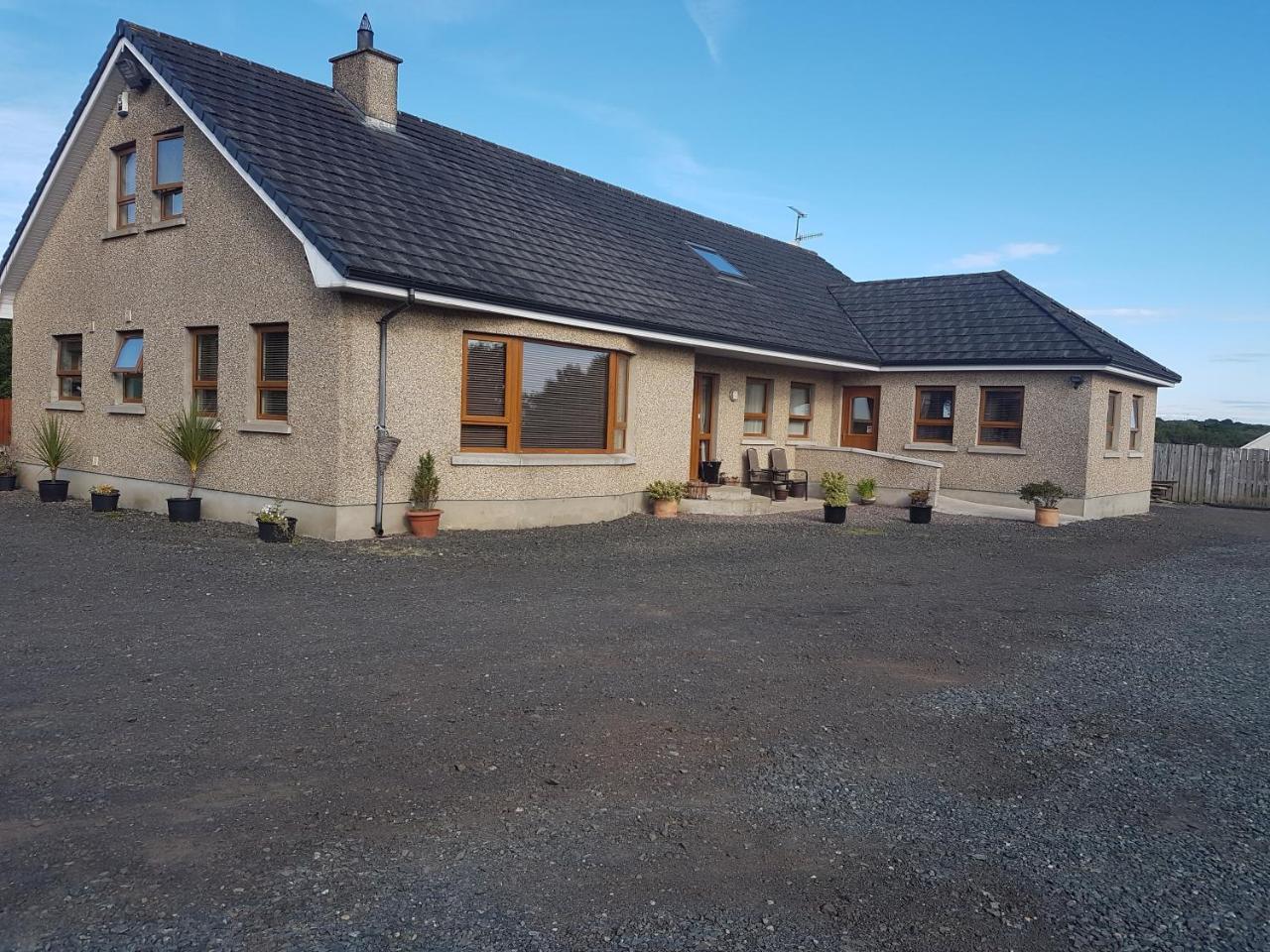Rockhill Hospitality Bed & Breakfast Coleraine Luaran gambar